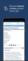 2 Schermata jobs.lu - Job Finder App