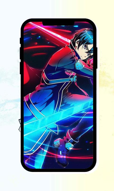 Sao Sword Art Online Anime Wallpaper Hd Pour Android Telechargez L Apk