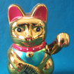 Lucky Cat biểu tượng