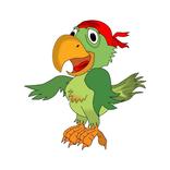 Talking Casco Parrot