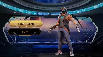 Indos Battle Royale Game পোস্টার