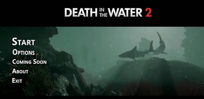 Death in the Water 2 Game Plakat