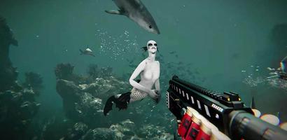 Death in the Water 2 Game Screenshot 1