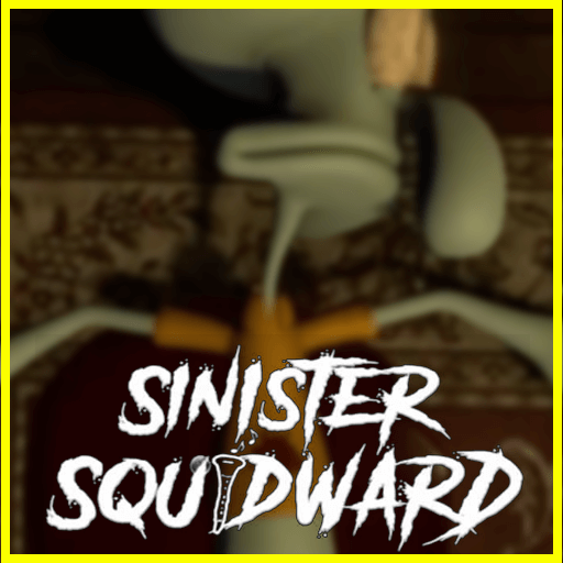 Sinister Squidward Game
