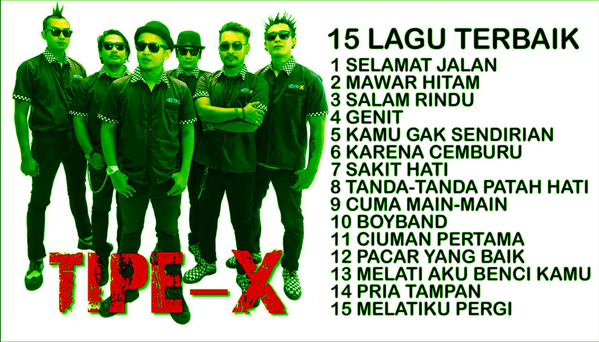 6 03 Mb Download Tipe X Selamat Jalan Mp3