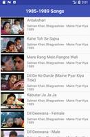 Salman Khan Video Song Lyrics screenshot 3