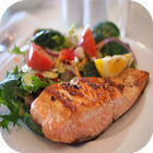 Salmon Recipes アイコン