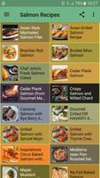 Salmon Recipes スクリーンショット 1