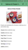 Salmon Recipes スクリーンショット 3