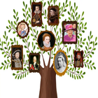 Royal Family Tree icon