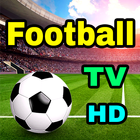 Football Live TV HD icône