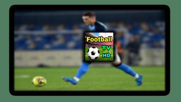 پوستر Football Live TV HD