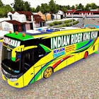 Livery Bussid Indian icon