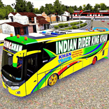 ”Livery Bussid Indian