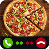 Fake Call Met Pizza Prank