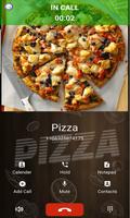 Panggilan Palsu Dengan Pizza P screenshot 1