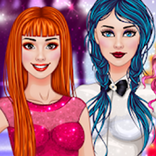 العاب بنات مكياج و تلبيس بنات