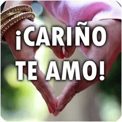 download ¡Cariño te amo! Frases de amor APK