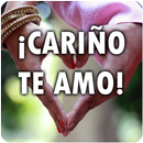 ¡Cariño te amo! Frases de amor APK