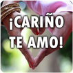 ¡Cariño te amo! Frases de amor