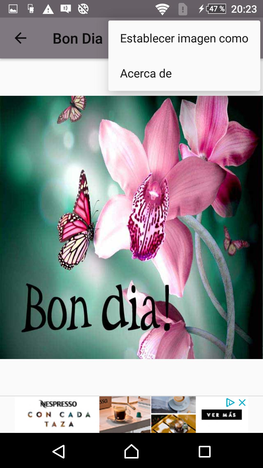 Bon Dia I Bona Nit For Android Apk Download