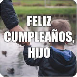 Mi Hijo lo Mejor en tu Cumple simgesi