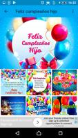 Mi Hijo lo Mejor en tu Cumple Affiche