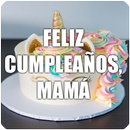 Mamá es única Gran Cumpleaños-APK