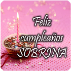 Aniversario sobrina estimada иконка