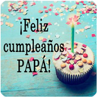 El mejor Papá del Mundo cumple 圖標