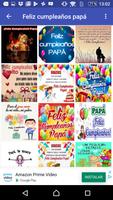 El mejor Papá del Mundo cumple Ekran Görüntüsü 2