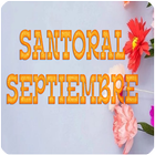Santoral de septiembre icône