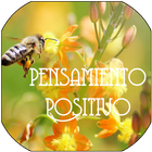 Pensamientos positivos bellos آئیکن