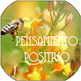 Pensamientos positivos bellos icône