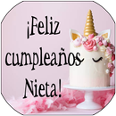 A la mejor nieta del Mundo APK