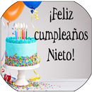 MI NIETO DEL CORAZON FELIZ DIA aplikacja