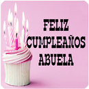 Abuelita querida cumpleaños APK