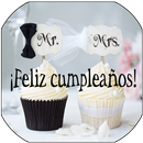 MARIDO Y MUJER FELIZ CUMPLE aplikacja