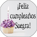 PRECIADA SUEGRA FELIZ CUMPLE APK