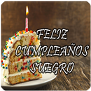 SUEGRO TE DESEO FELICIDADES APK