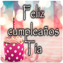 Feliz día de celebración tía APK