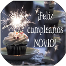 Feliz Aniversario Novio APK