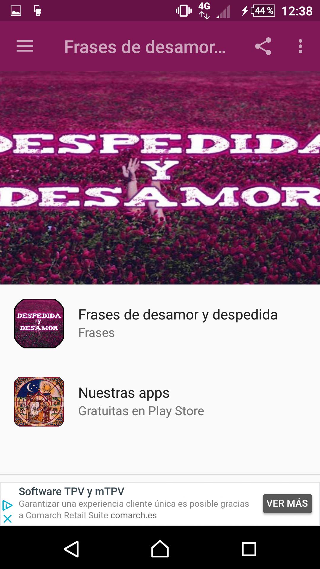 Frases De Despedida Y De Desamor En Imagenes For Android Apk Download