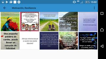 Motivación, resiliencia y educ capture d'écran 2