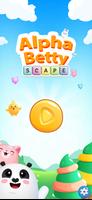 Alpha Betty Scape - Word Game 포스터