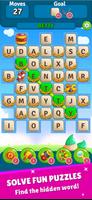 Alpha Betty Scape - Word Game скриншот 2