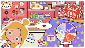 Salon Toca Boca ảnh chụp màn hình 2