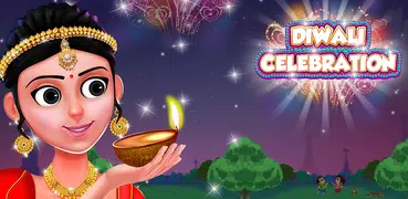 Diwali Celebration eCard Maker