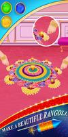 Diwali Celebration eCard Maker скриншот 2