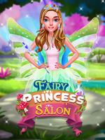 پوستر Fairy Princess Makeup Dress Up Game For Girls